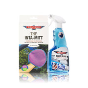 Bowden's Own Naked Glass And Inta-Mitt Pack - BONIP