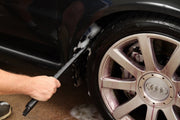 Bowden's Own Big Black Wheel Brush - BOBLACK