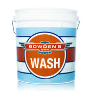 Bowden's Own Wash Bucket - BOBWASH