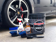 Bowden's Own Little Chubby Wheel Brush - BOCHUBBY