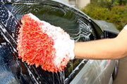 Bowden's Own Shagamittastic Wash Mitt - BOSHAGM