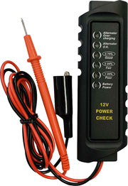 Charge 6V To 16V Battery & Alternator Tester - CH20900