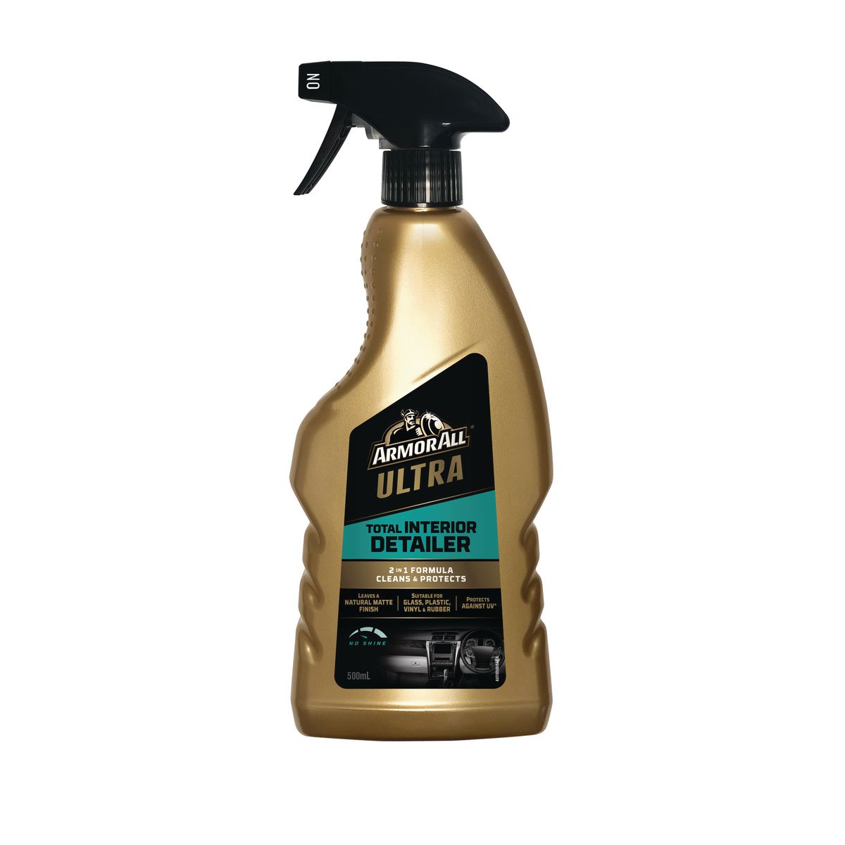 Armor All E301738300 Ultra Total Interior Detailer - AUDPRTDTT-500-1ANZ
