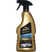 Armor All Ultra Smooth Finish Waterless Wash 500mL  - AUSVHWWLCT-500-1ANZ