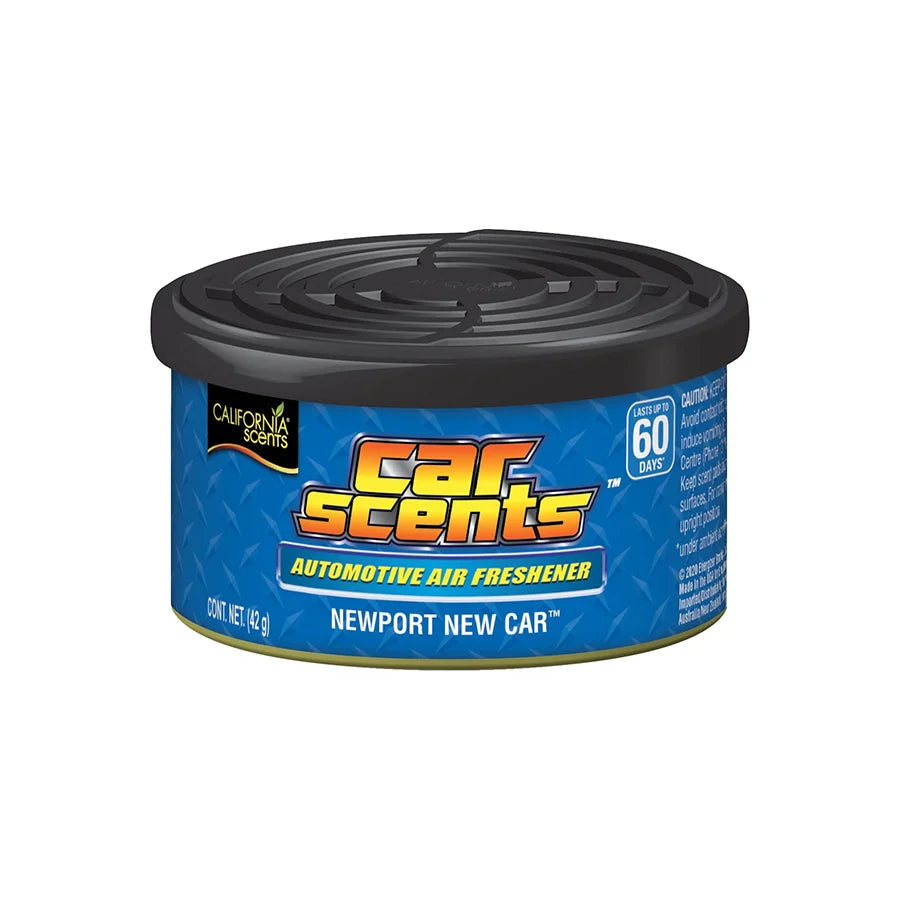 California Scents Cannister - New Car Scent 42g - E302695000