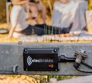Elecbrakes Trailer Mounted Electric Trailer Brake Controller - 2nd Generation - EB2