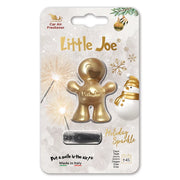 Little Joe Holiday Sparkle 3D Polymer - EF1655