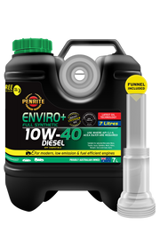 Penrite Enviro+ 10W-40 Full Synthetic Diesel Engine oil 10w40 7L - EPLUS10W40007 (Pickup Only)