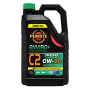 Penrite Enviro+ C2 0W-20 Full Synthetic Engine Oil 5L - EPLUSC2005 (Pickup Only)