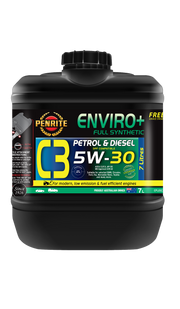 Penrite Enviro+ C3 5W-30 Full Synthetic Petrol & Diesel Engine Oil  5w30 7L - EPLUSC3007