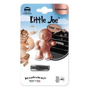 Little Joe Thumbs Up Cedarwood 3D Polymer - ET1919