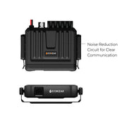 Ecoxgear Super Compact UHF CB Fixed Mount Radio - EXG3000-4WDPK