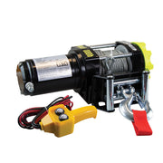 ASTSS 2000lbs Electric Winch - REW2000 (Bulky Item - Freight Applies)