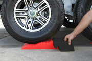 Explore Pair of Tandem Caravan Levelling Ramps - CVL2