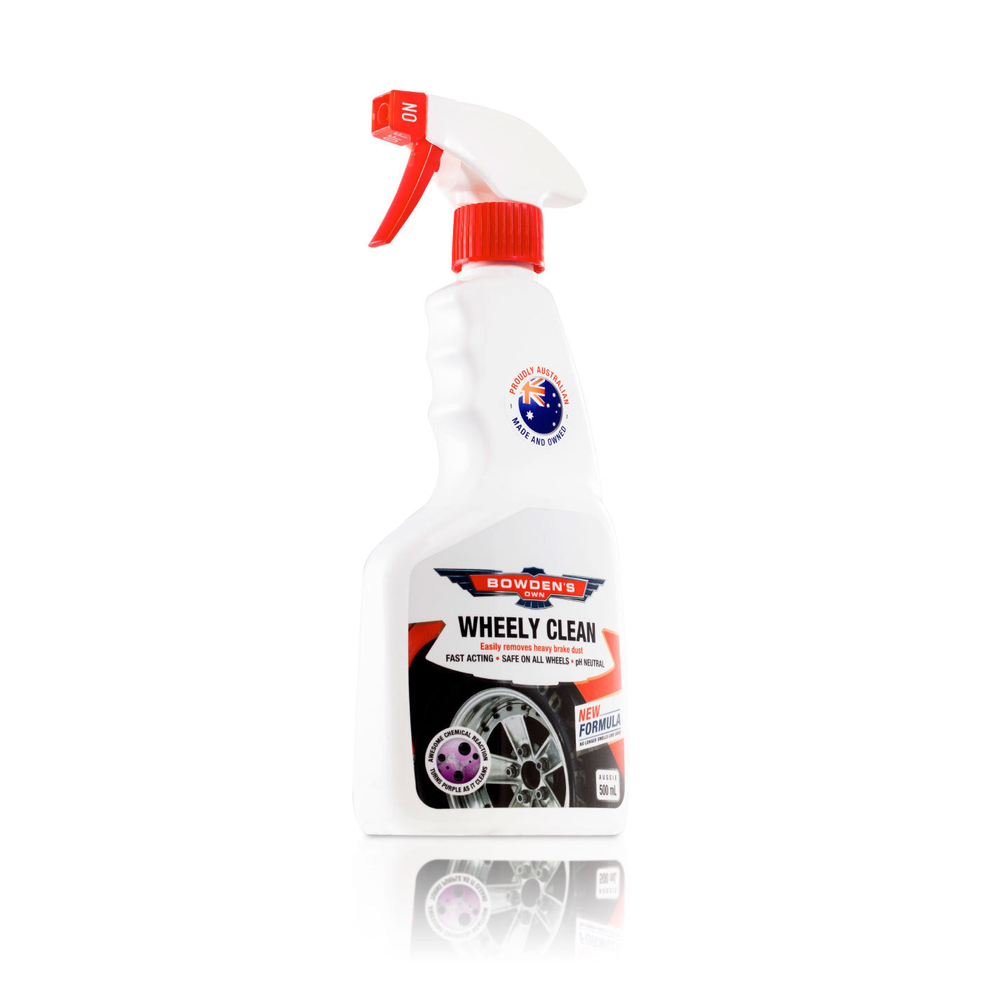 Bowden's Own Wheely Clean V2 500ml - BOWHC2