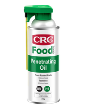 CRC Food Grade Penetrating Oil 312g - FG03086 (Pickup Only)