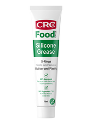 CRC Food Grade Industrial Silicone Grease 75ml - FG3037