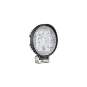 LED Autolamps FL2 LED High Powered Flood Lamp in Round Alloy Housing - 27 Watt Output