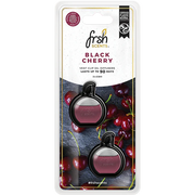Frsh 2Pk Mini Oil Diffusers Black Cherry 2.5ml - FR9170