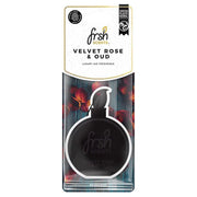 Frsh Paper Velvet Rose & Oud - FR9545