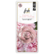 Frsh 3D Scented Flower Peony & Blush Suede - FR9651