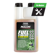 Nulon Fuel Stabiliser & Algae Killer 1L - FSAK-1 (Pickup Only)