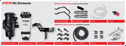 RYCO X101R Filtration Upgrade Kit (Bulky Item - Freight Applies)