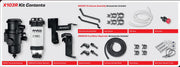 RYCO X103R Filtration Upgrade Kit (Bulky Item - Freight Applies)