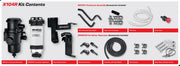 RYCO X104R Filtration Upgrade Kit (Bulky Item - Freight Applies)