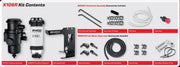 RYCO X106R Filtration Upgrade Kit (Bulky Item - Freight Applies)