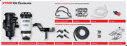 RYCO X114R Filtration Upgrade Kit (Bulky Item - Freight Applies)