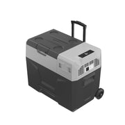 Rovin 40L Portable Trolley Fridge or Freezer with Solar Input and Battery Port - GH2228 (Bulky Item - Freight Applies)