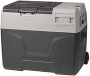 Rovin 40L Portable Trolley Fridge or Freezer with Solar Input and Battery Port - GH2228 (Bulky Item - Freight Applies)
