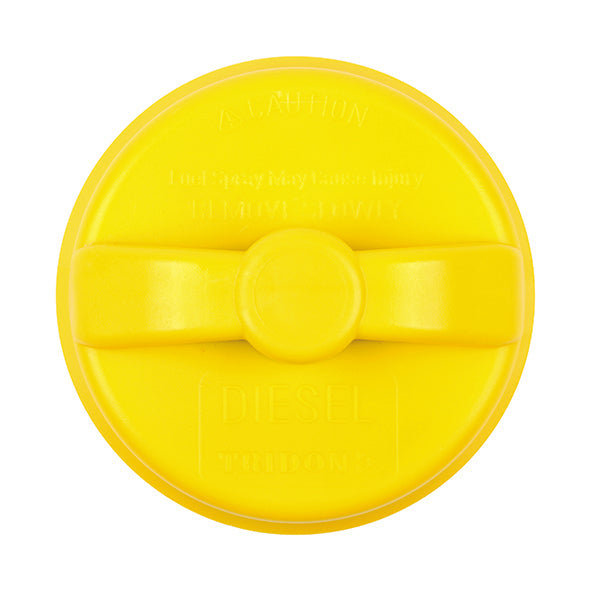 Tridon Fuel Cap (Non Locking) - TFNL244D