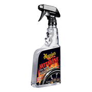 Meguiar's G12024 Hot Shine Tyre Spray ‚Äì Pump Pack