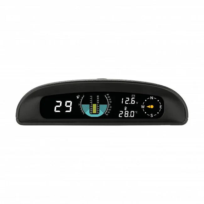 Gator 4x4 Altimeter Off-Road Vehicle Information Display - GALT01