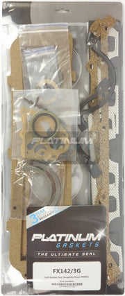 Platinum Full Gasket Set - FX142/3G