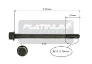 Platinum Cylinder Head Bolt Set - HBS0602