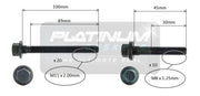 Platinum Cylinder Head Bolt Set - HBS0623