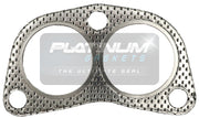 Platinum Exhaust Manifold Flange Gasket - JF041