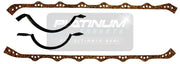 Platinum Oil Sump Gasket Set - JJ392