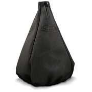 SAAS Black Leather Gear Boot - 25201B