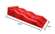Explore 3 Step Caravan Leveling Ramp - CVL1