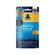 Smelly Balls Gold Coast Titans Inspired Reusable Air Freshener Starter Set - NRL445AP