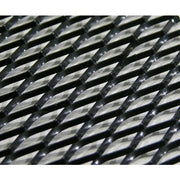 SAAS Body Kit Mesh - Black 400mm X 280mm - 19975