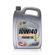 Hi-Tec Oils Semi-Synthetic Engine Oil 10W-40 Sn/Cf 5L - Hi1-2123-0005