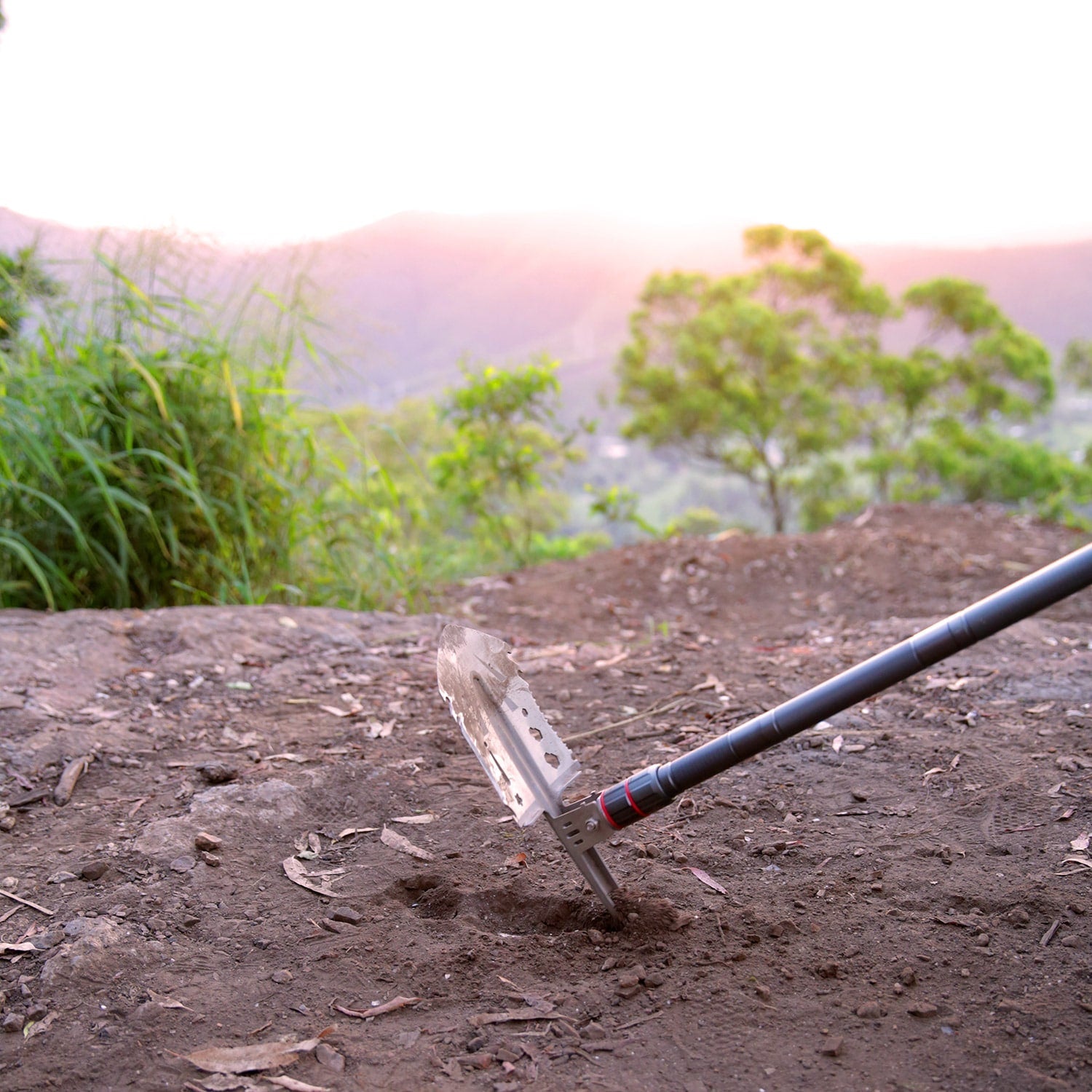 HARD KORR MULTITOOL SHOVEL - HKMTSHVL