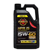 Penrite HPR 15 15W-60 Full Synthetic Engine Oil 5L - HPR15005 (Pickup Only)