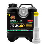 Penrite HPR Diesel 10 10W-40 Semi Synthetic CI-4, SL, A3/B4 Diesel Engine Oil - 7L - HPRD10007 (Pickup Only)