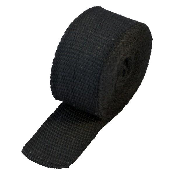 50mm Wide Heatshield Exhaust Wrap 3m Black - 322010B